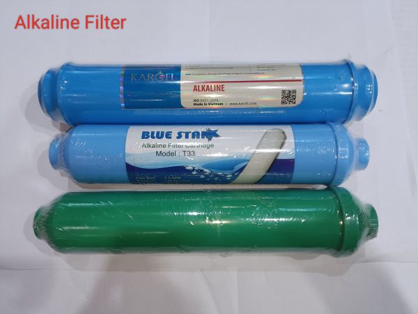 Alkaline Filter