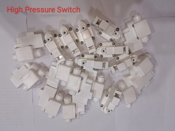 High Pressure Switch