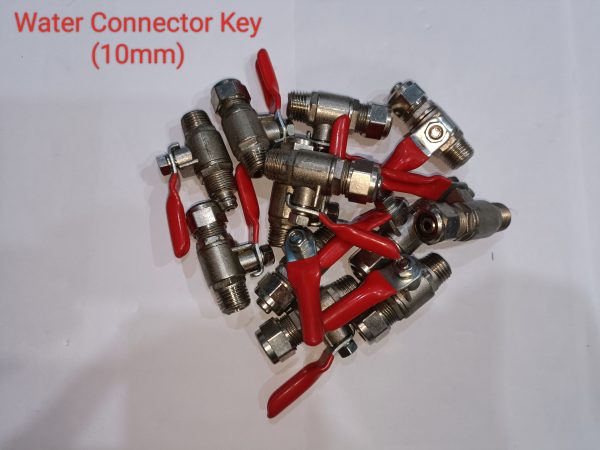 water connector key 10mm
