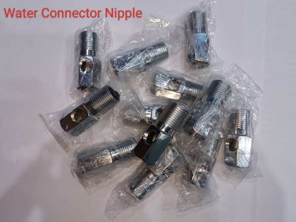 Water Connector Nipple