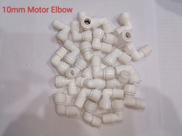 10mm Motor Elbow
