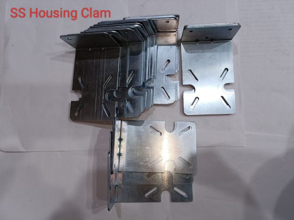 Stainless (SS) Housing Clam Made in Bangladesh