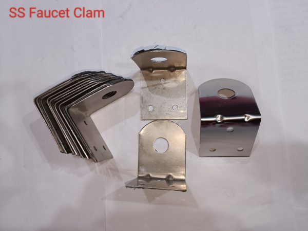 Faucet Clam
